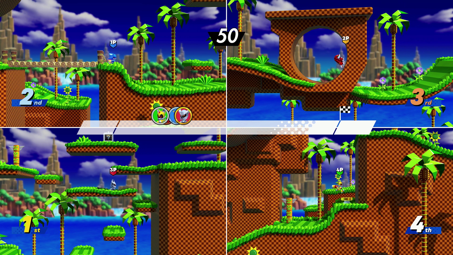 Sonic Superstars - screenshot 21