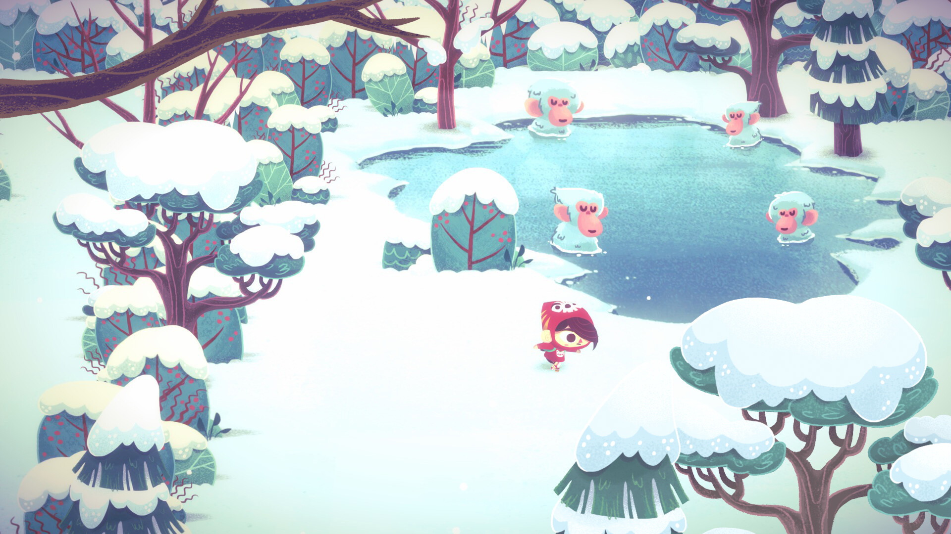 Mineko's Night Market - screenshot 3