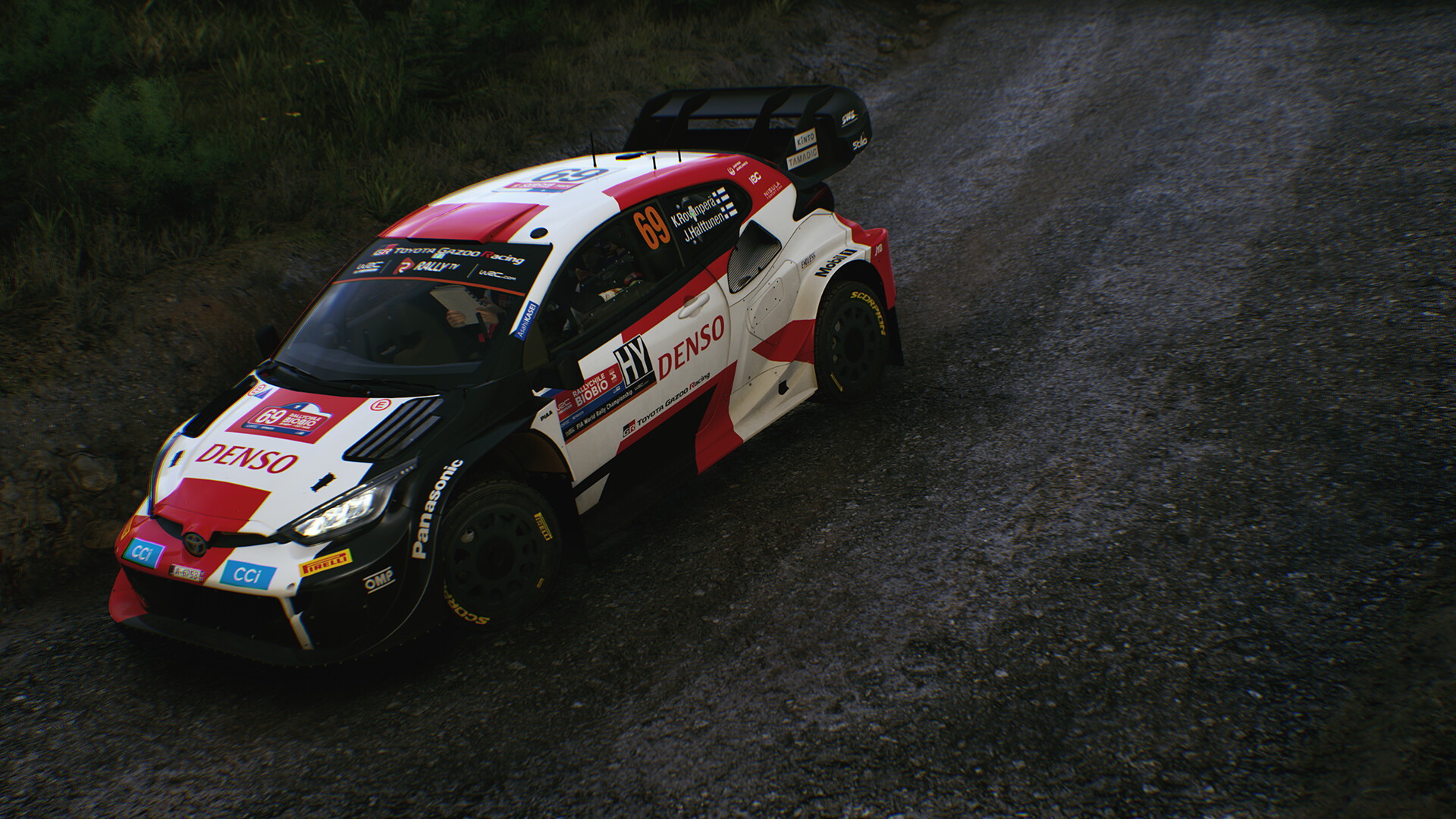 EA Sports WRC - screenshot 33