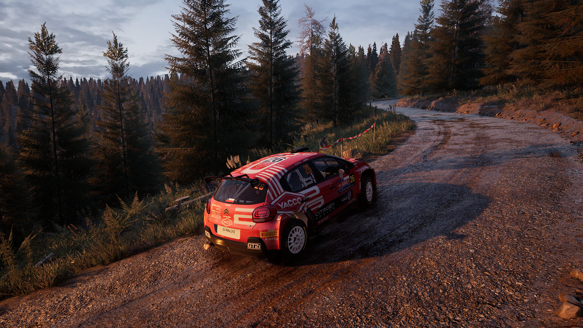 EA Sports WRC - screenshot 28