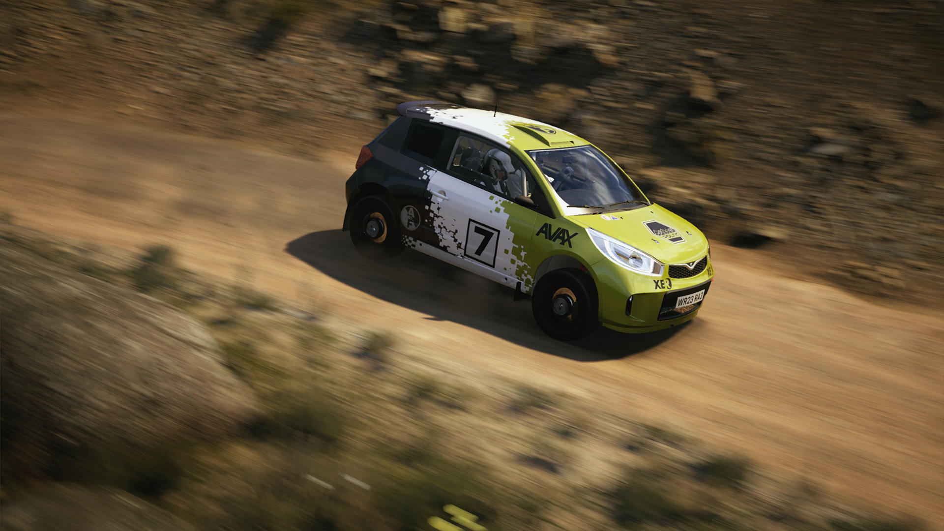 EA Sports WRC - screenshot 24