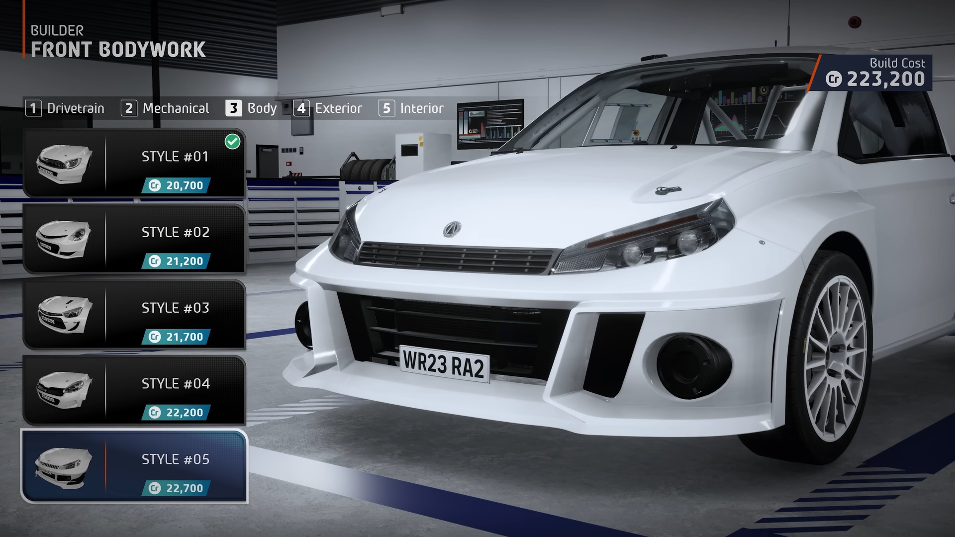 EA Sports WRC - screenshot 19