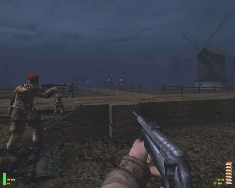 Medal of Honor: Allied Assault: Spearhead - screenshot 37