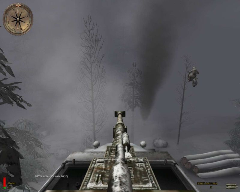 Medal of Honor: Allied Assault: Spearhead - screenshot 33