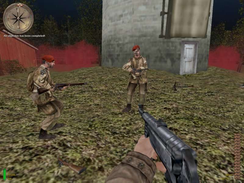 Medal of Honor: Allied Assault: Spearhead - screenshot 29