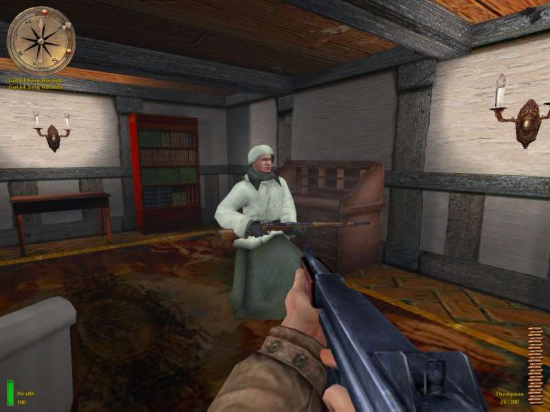 Medal of Honor: Allied Assault: Spearhead - screenshot 23