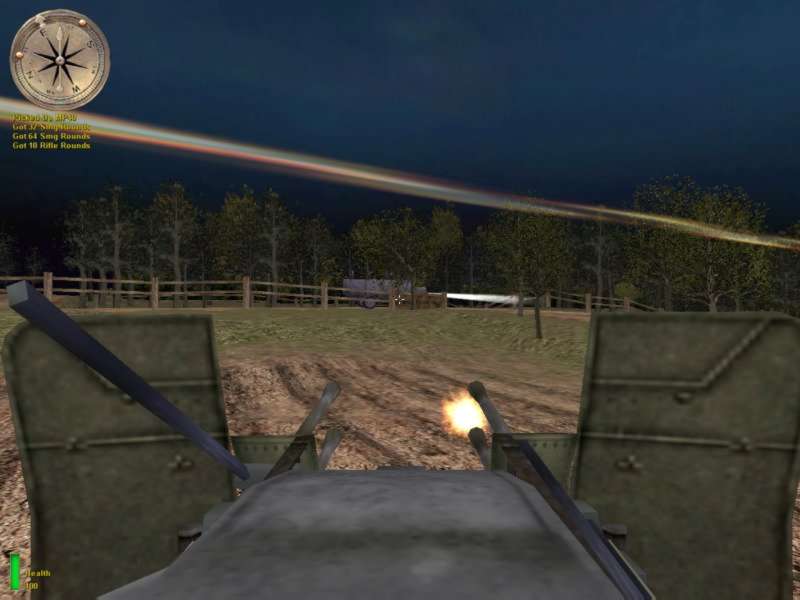 Medal of Honor: Allied Assault: Spearhead - screenshot 21