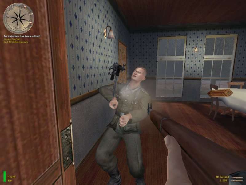 Medal of Honor: Allied Assault: Spearhead - screenshot 18