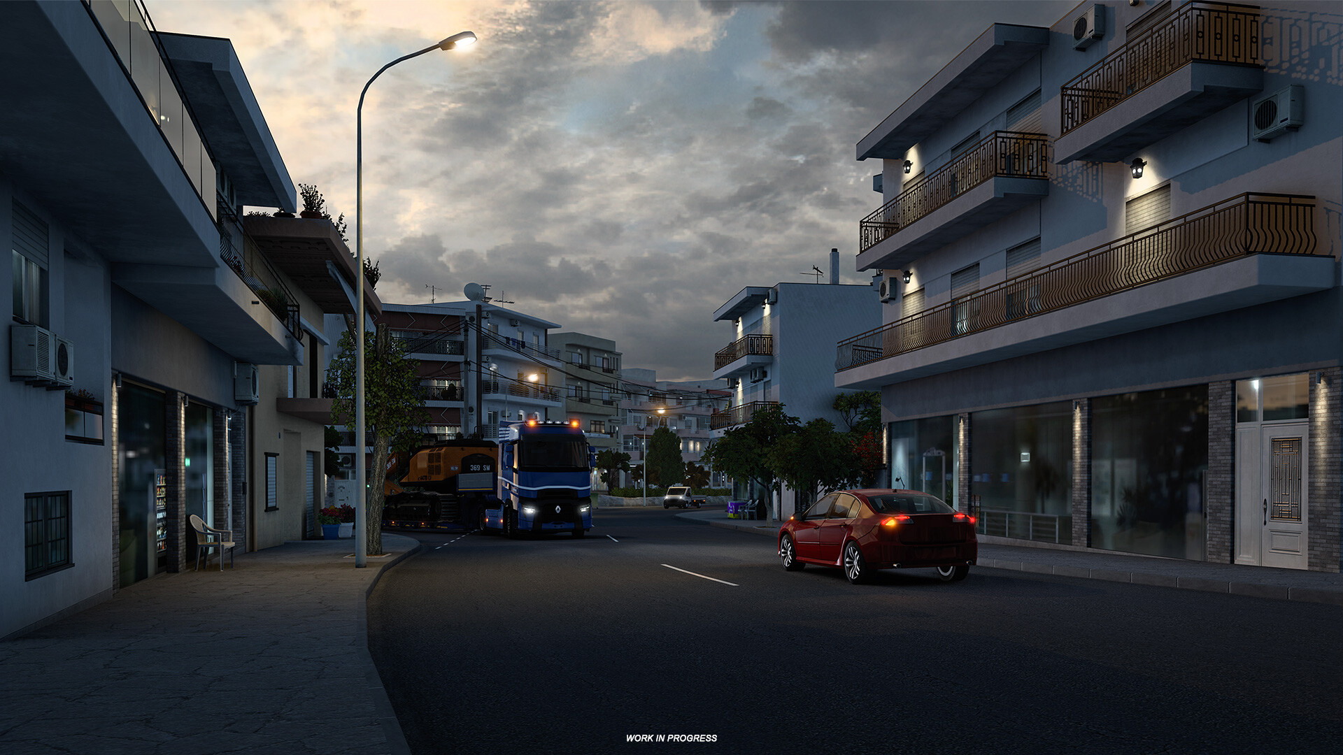 Euro Truck Simulator 2: Greece - screenshot 2