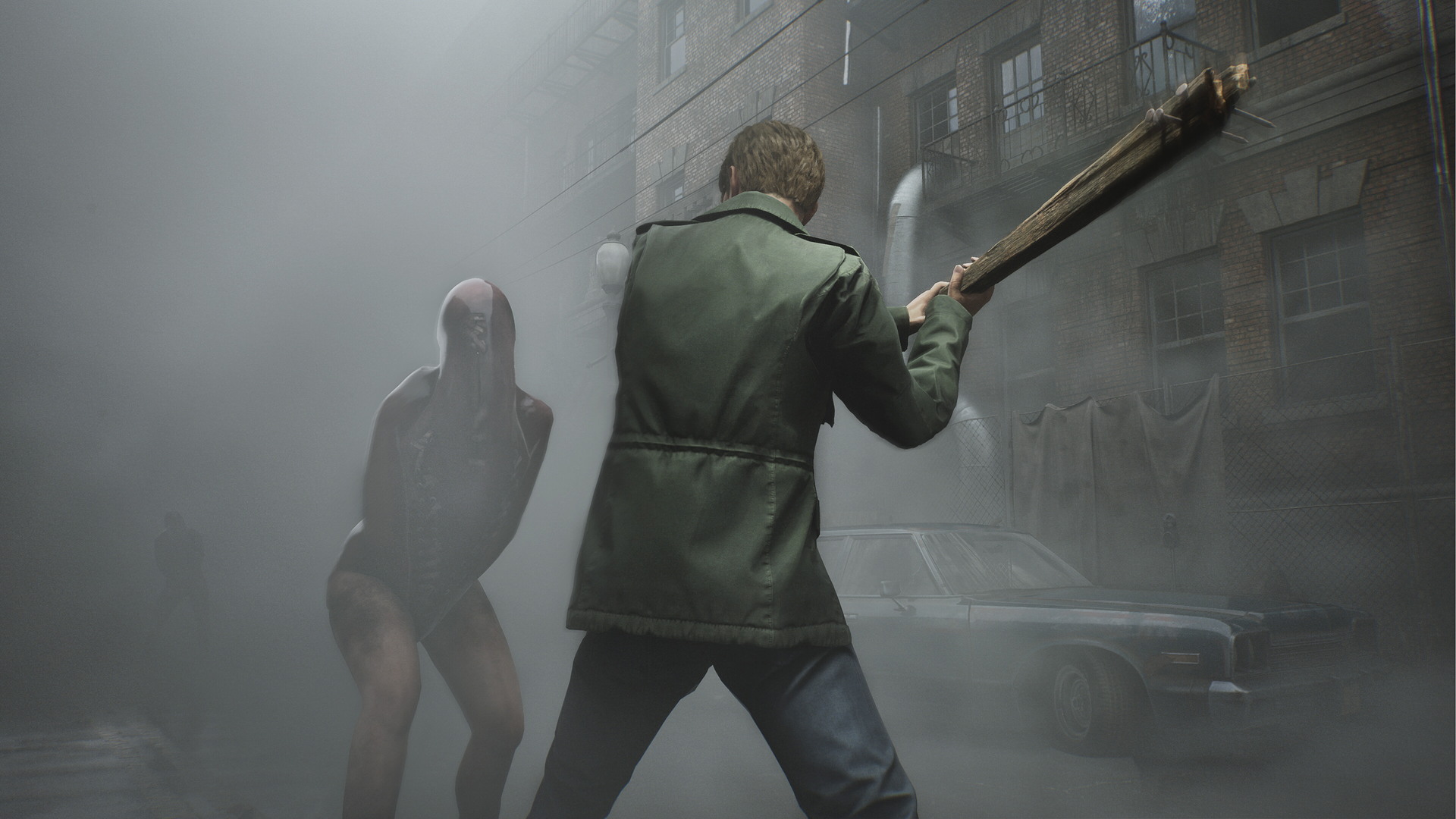 Silent Hill 2 Remake - screenshot 10