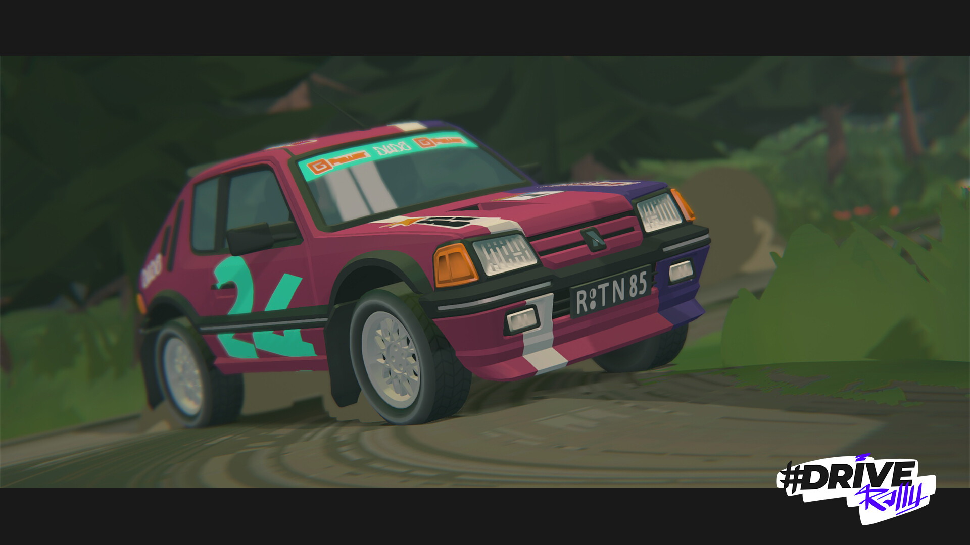 #DRIVE Rally - screenshot 9