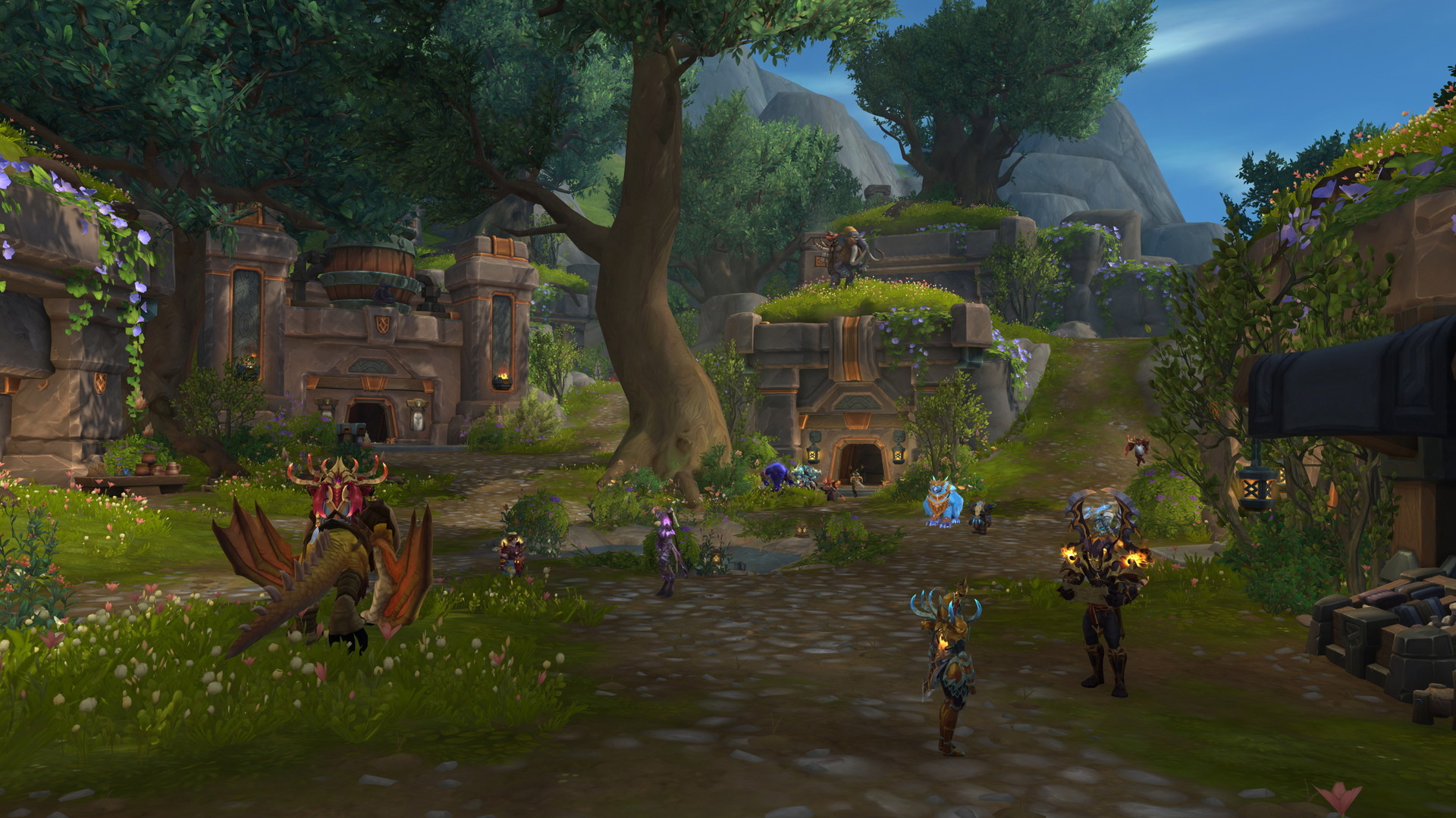 World of Warcraft: The War Within - screenshot 45