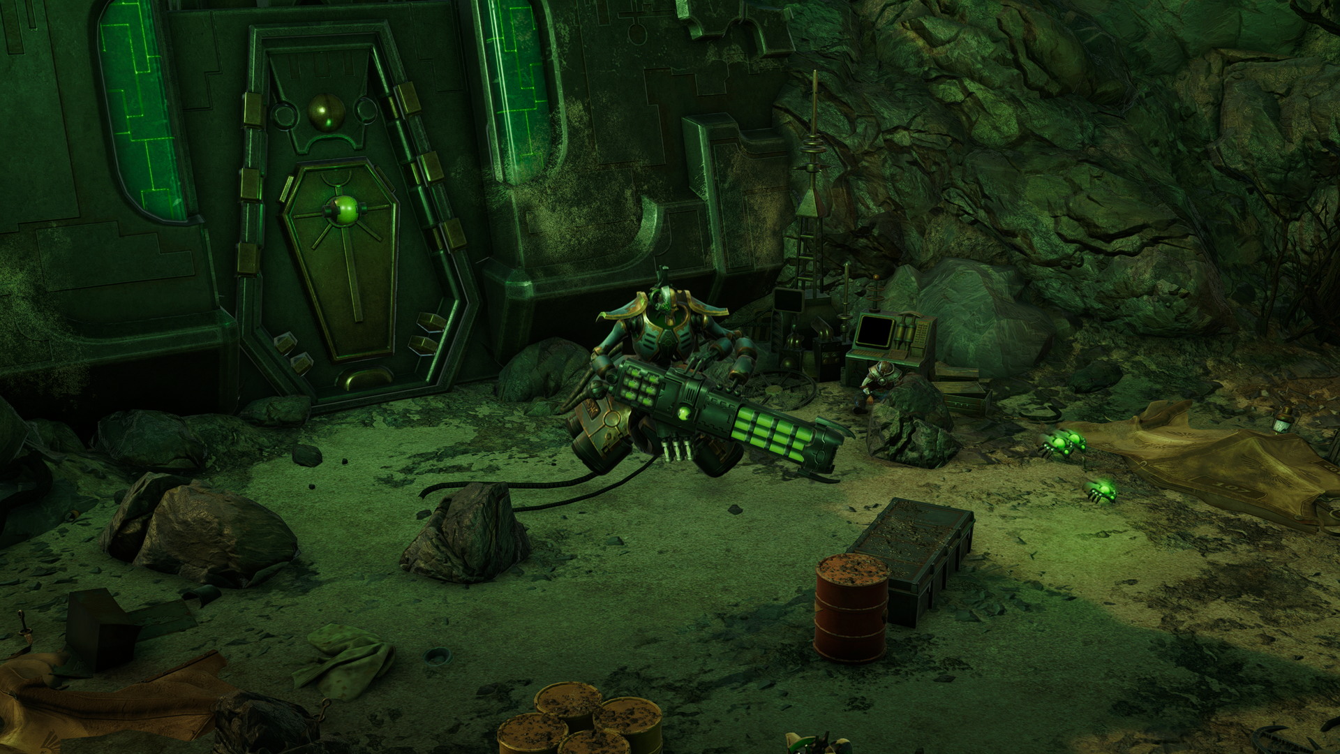 Warhammer 40,000: Rogue Trader - screenshot 23