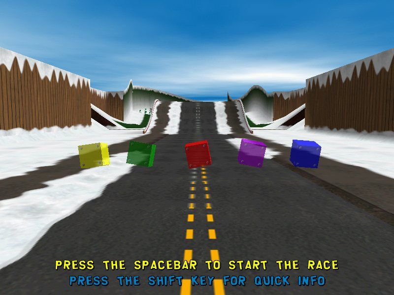 South Park Rally - screenshot 11