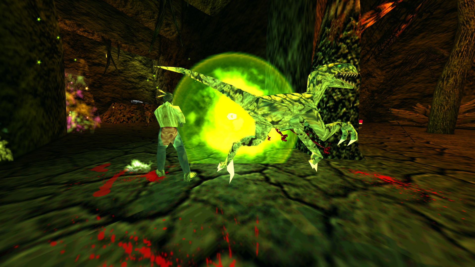 Turok 2: Seeds of Evil - screenshot 7