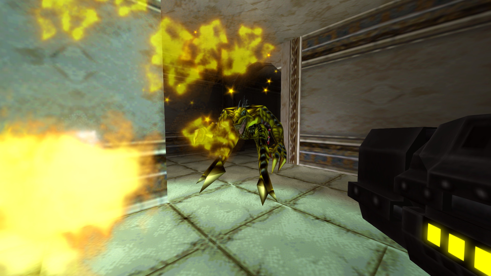 Turok 2: Seeds of Evil - screenshot 6