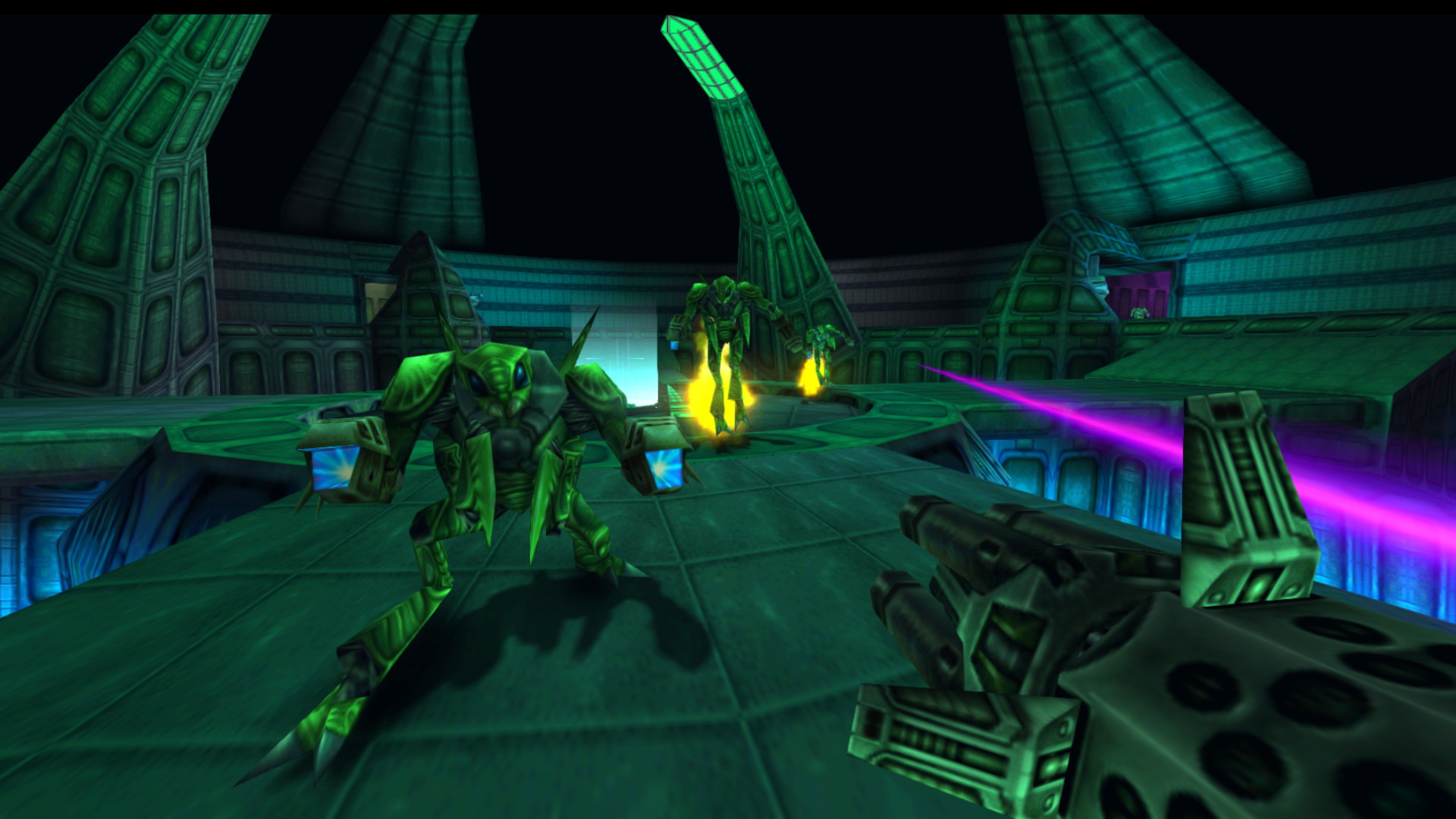 Turok 2: Seeds of Evil - screenshot 5