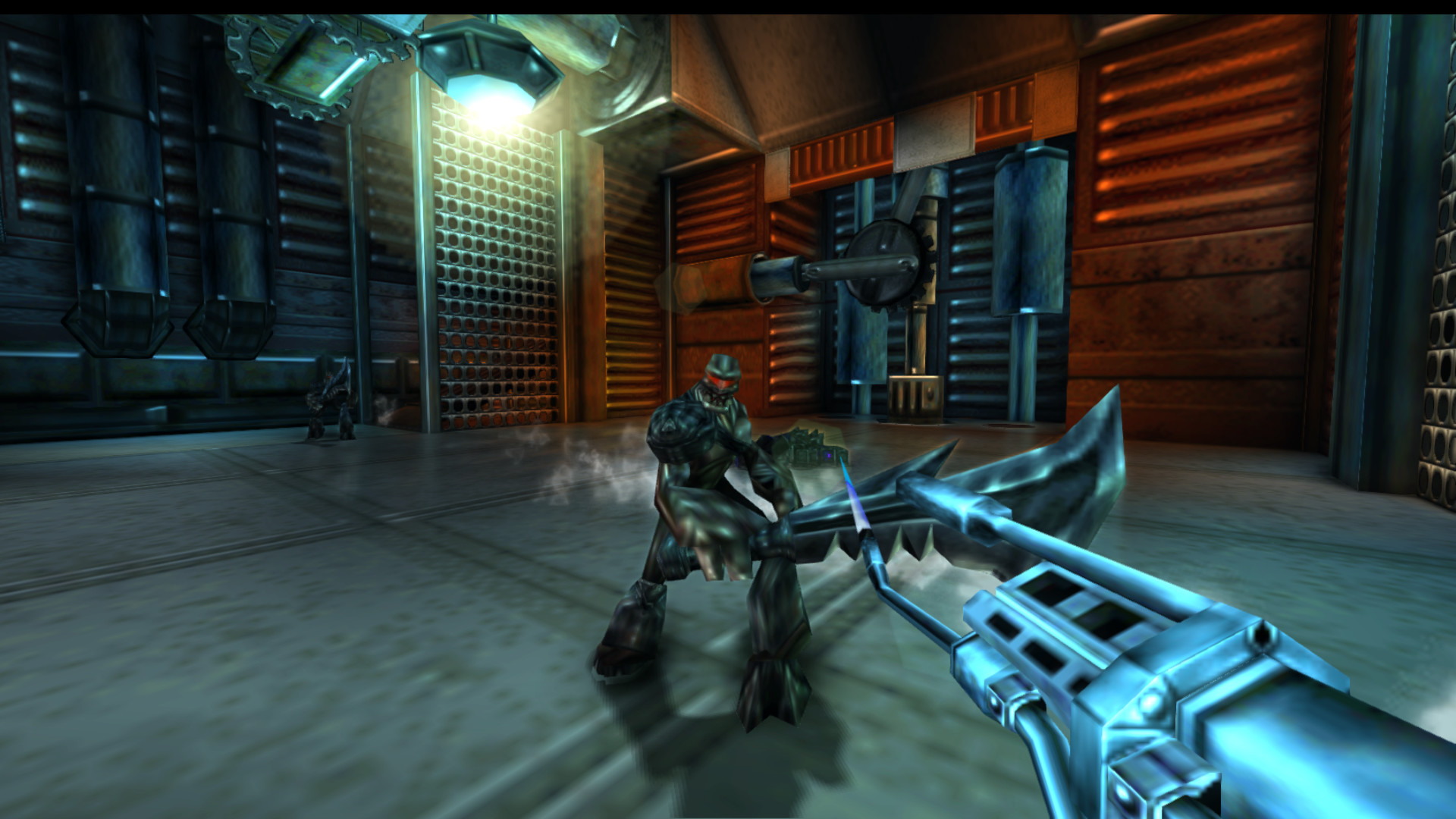 Turok 2: Seeds of Evil - screenshot 4