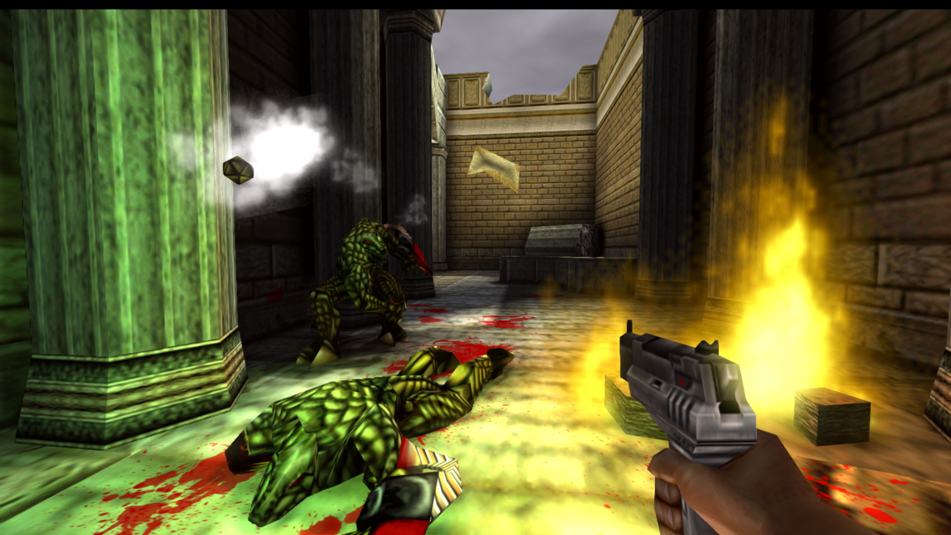 Turok 2: Seeds of Evil - screenshot 3