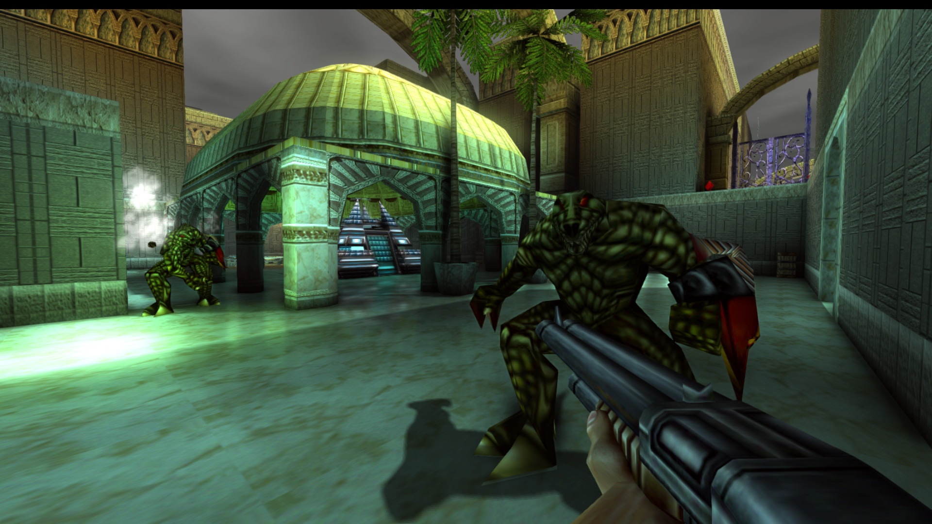 Turok 2: Seeds of Evil - screenshot 2