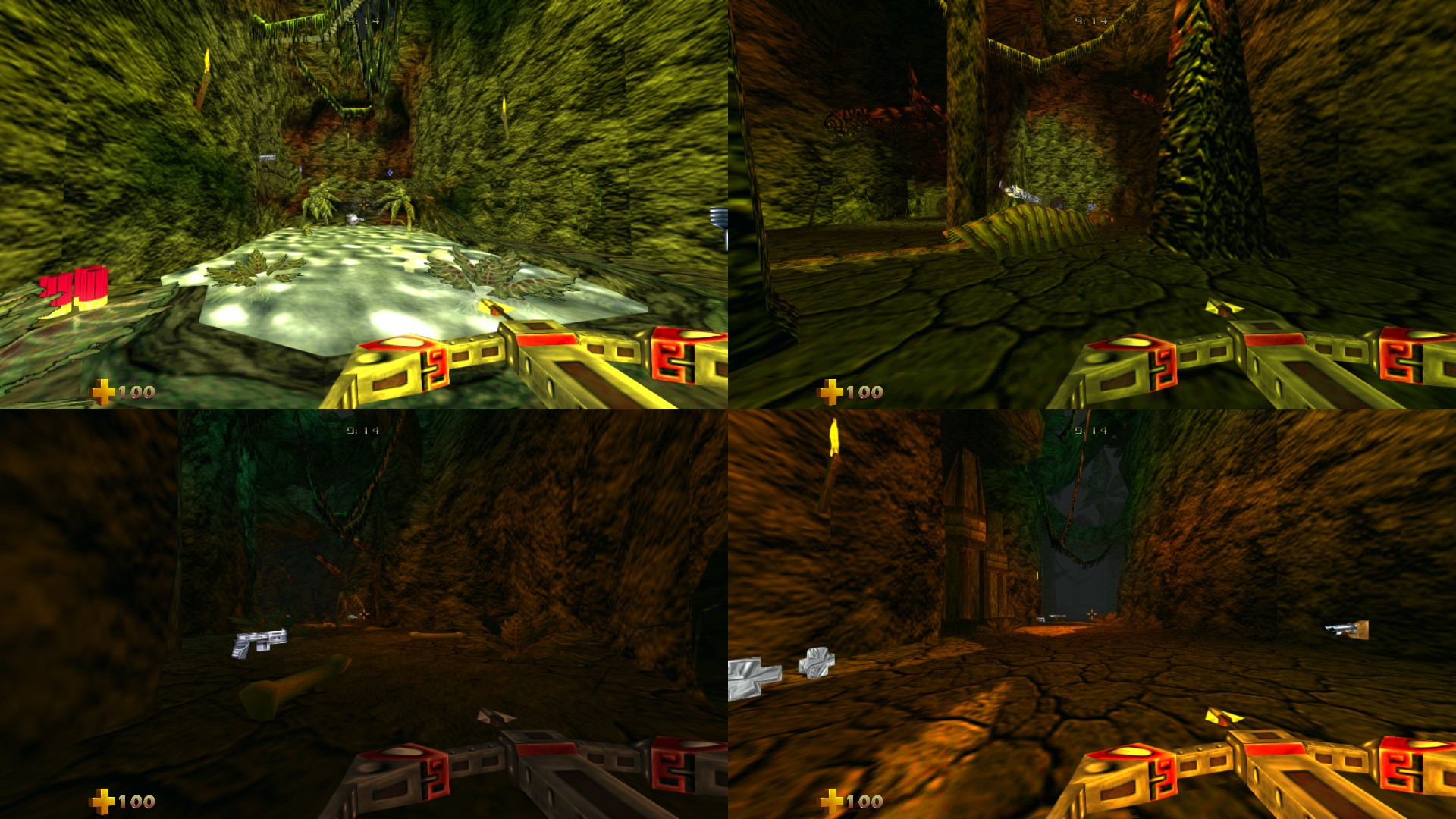 Turok 2: Seeds of Evil - screenshot 1