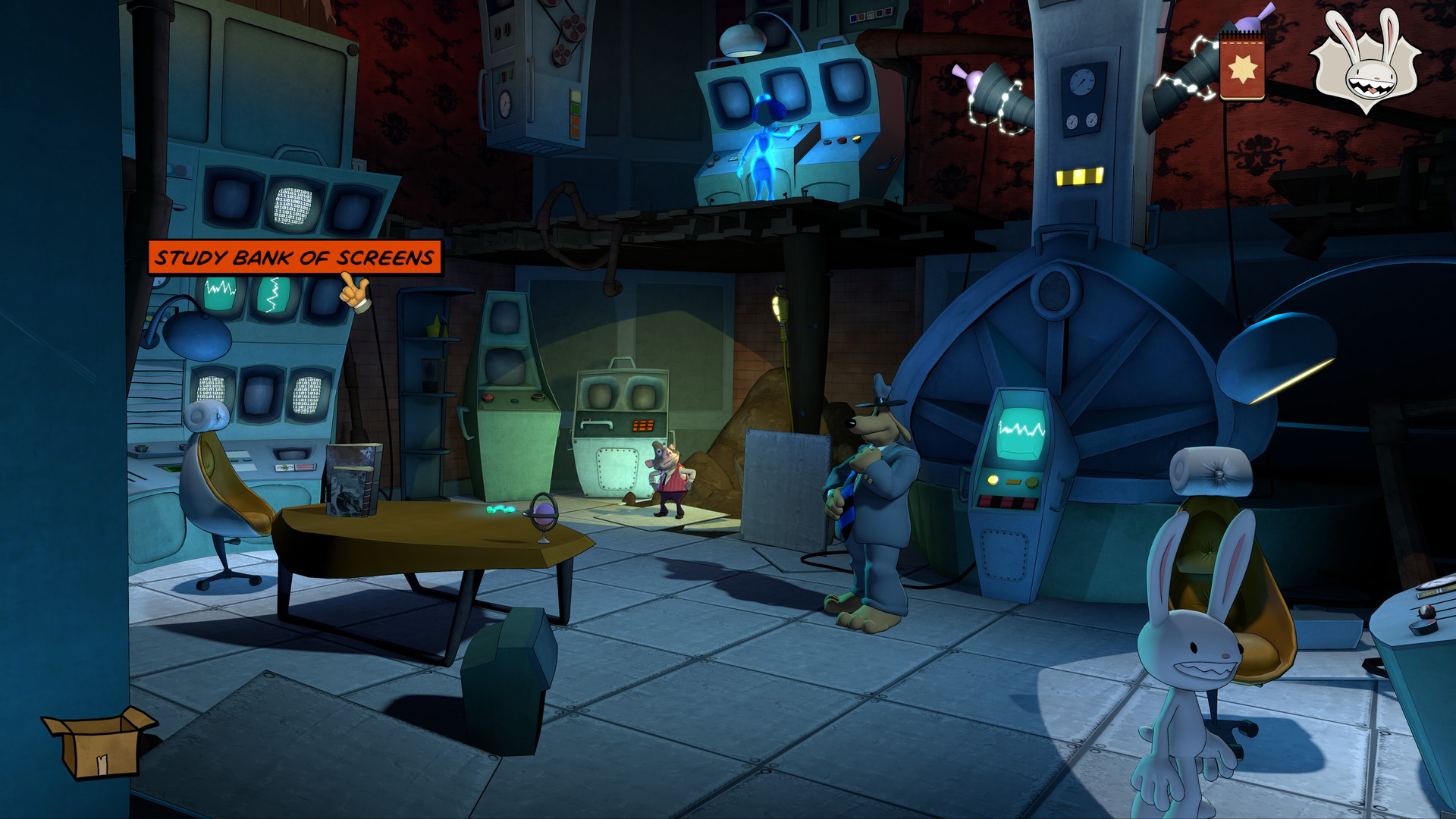 Sam & Max: The Devil's Playhouse - Remastered - screenshot 5