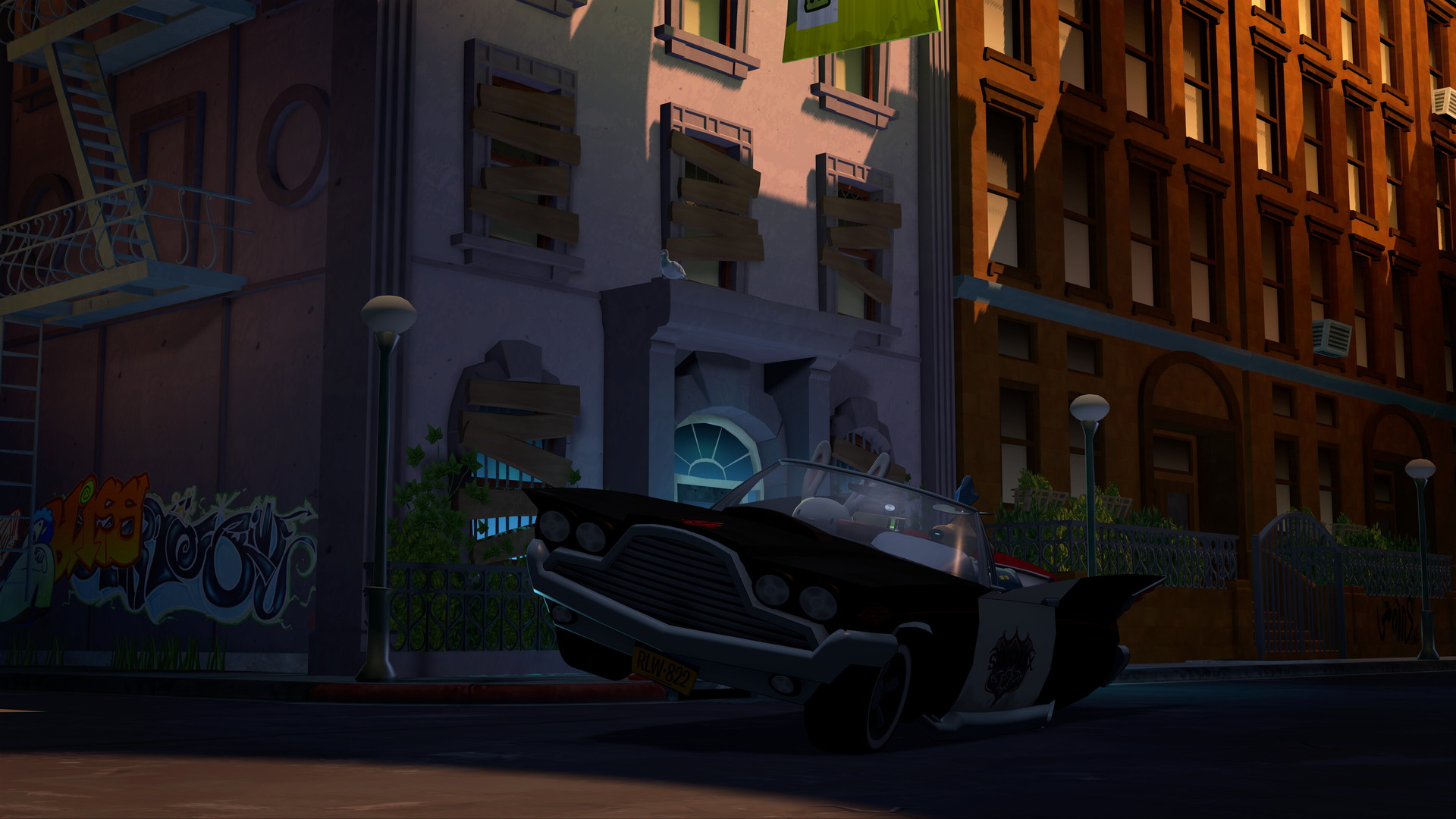 Sam & Max: The Devil's Playhouse - Remastered - screenshot 3