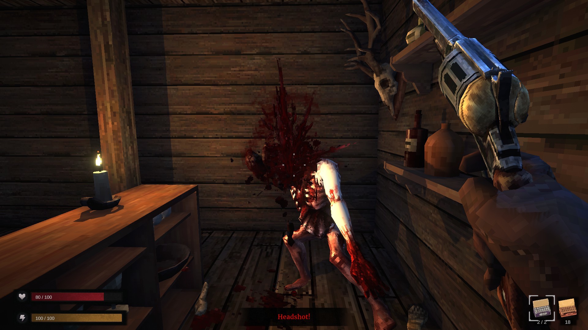 Blood West - screenshot 23