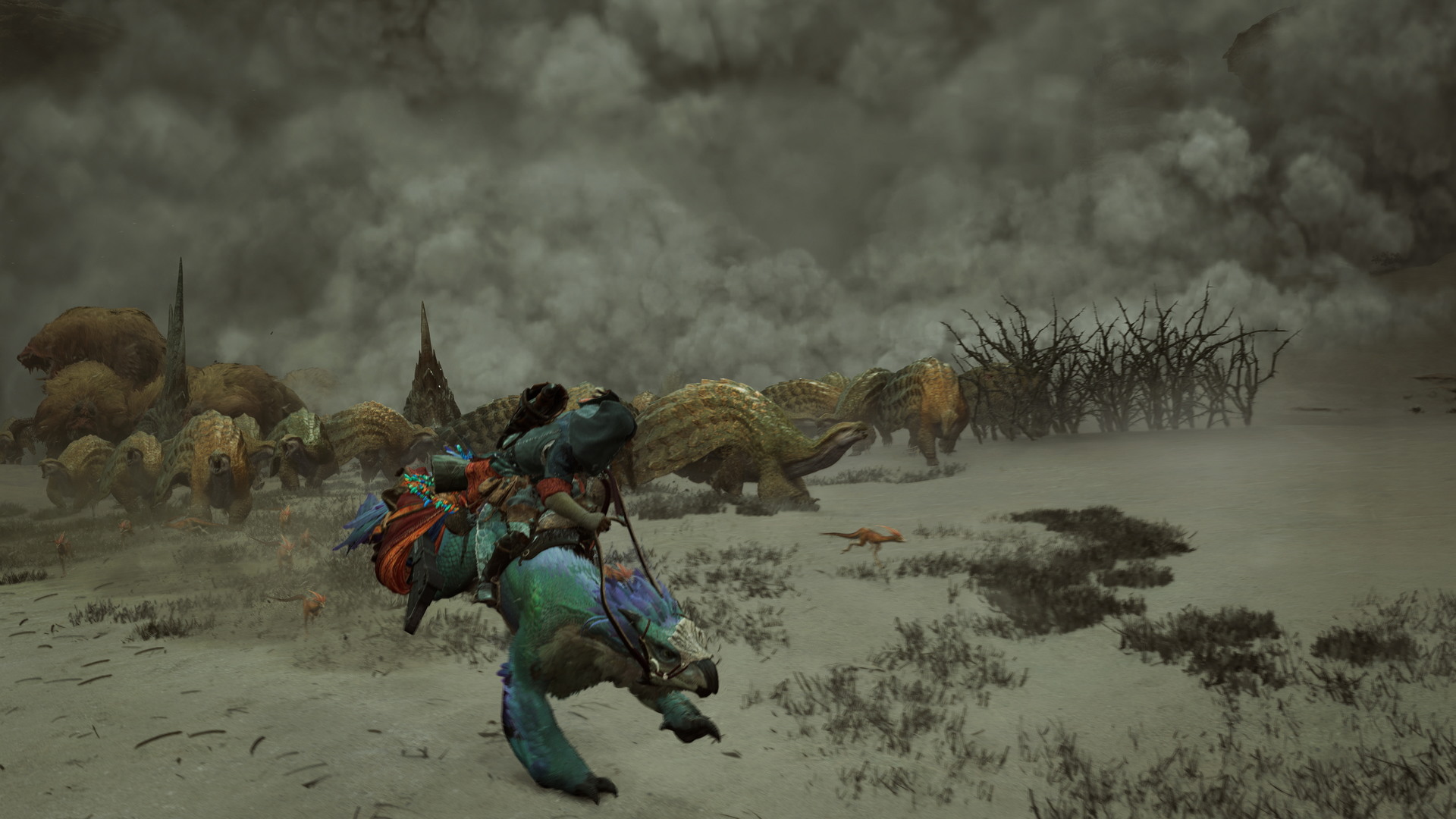 Monster Hunter: Wilds - screenshot 5