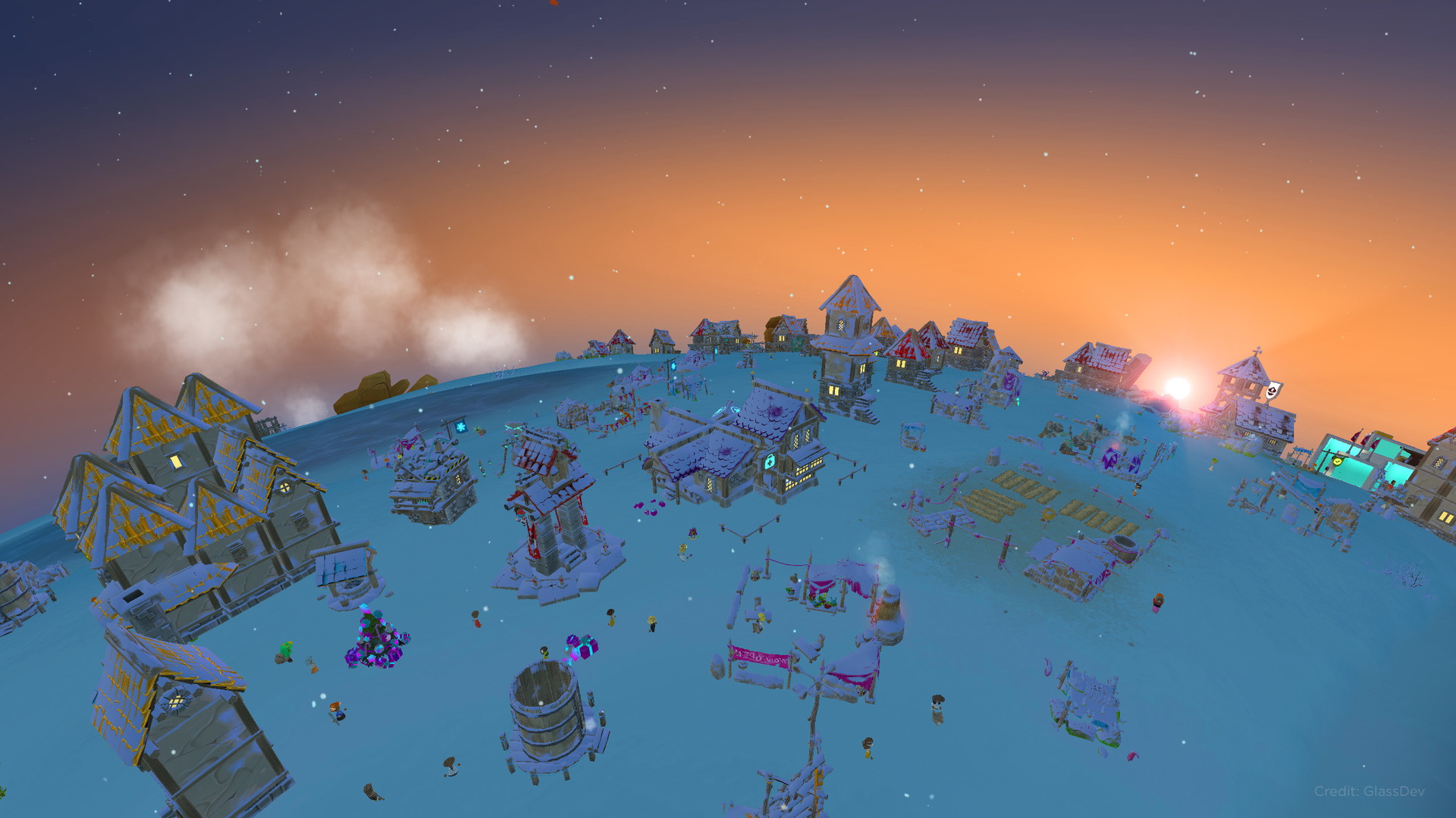 The Universim - screenshot 2