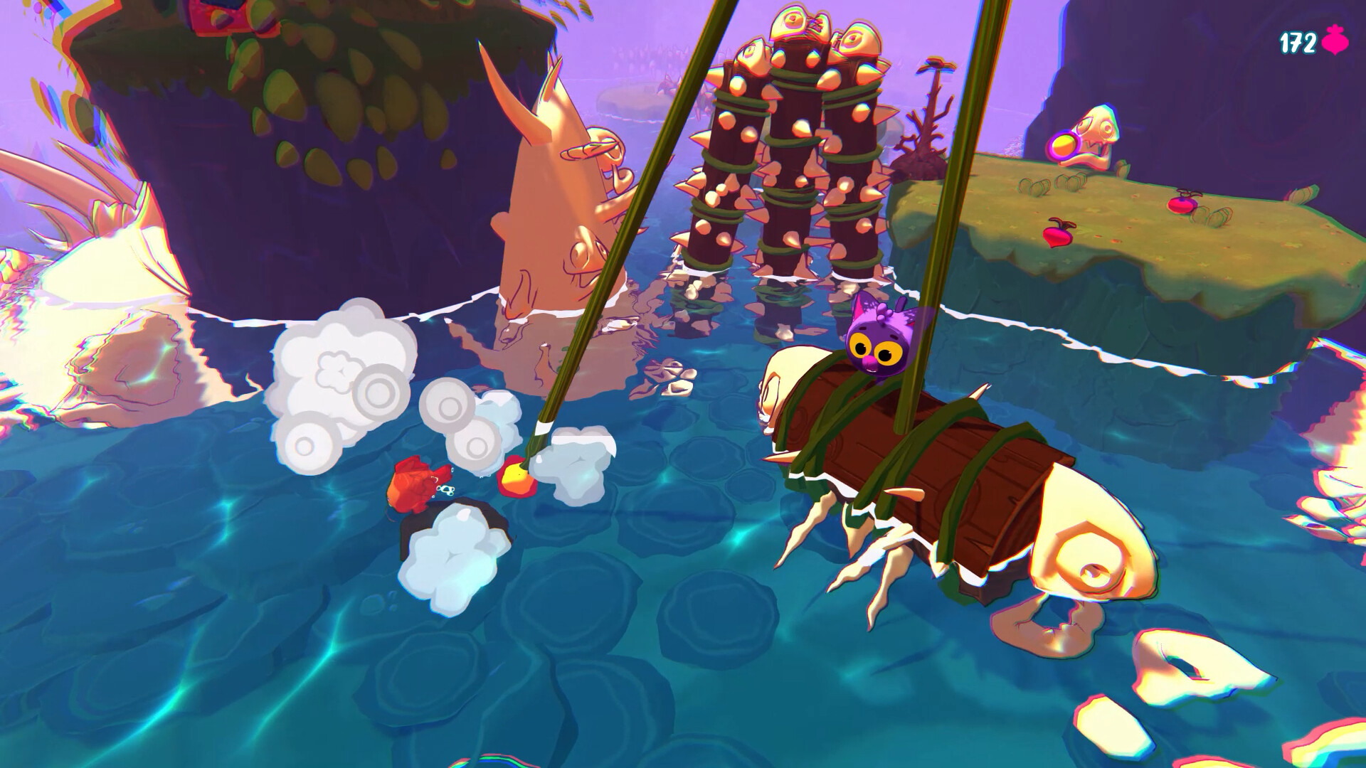 River Tails: Stronger Together - screenshot 10