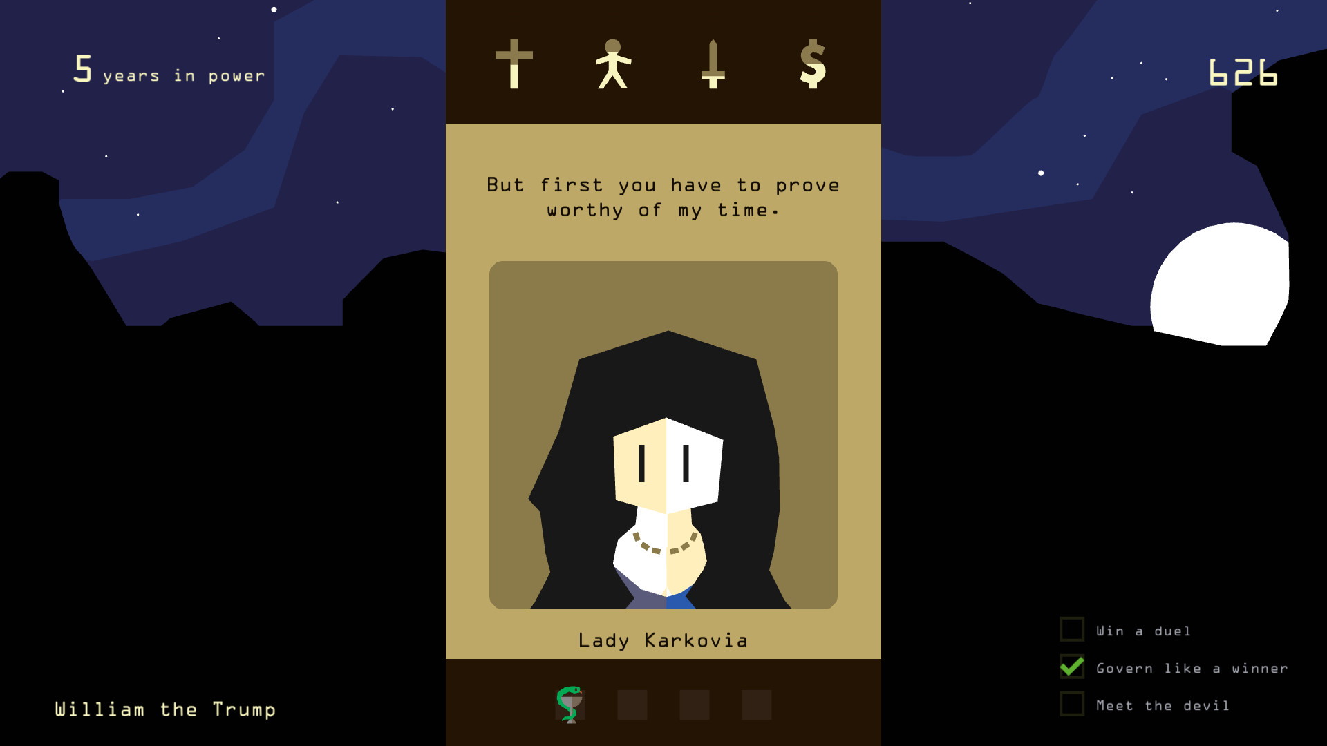 Reigns - screenshot 8