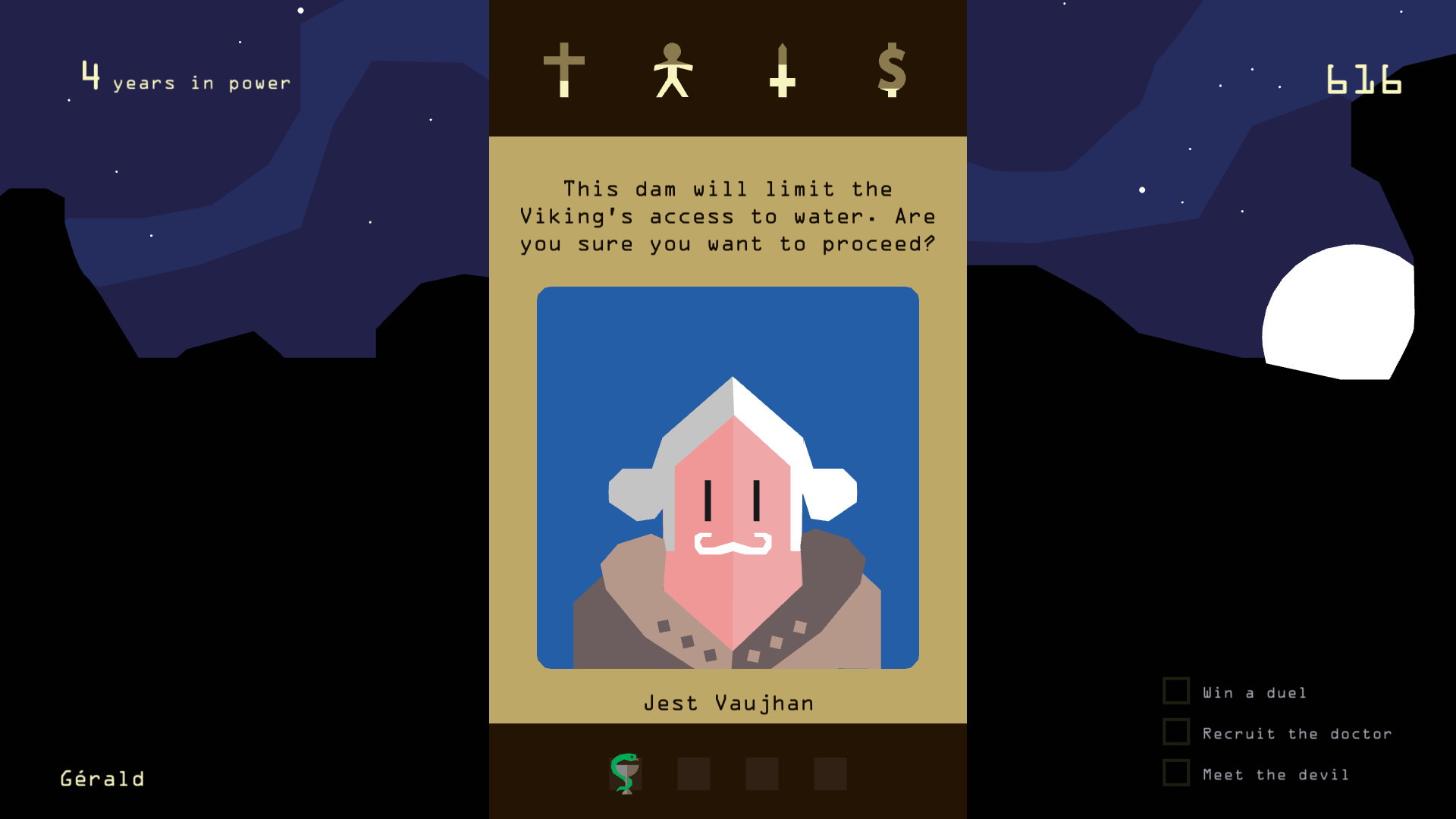 Reigns - screenshot 5