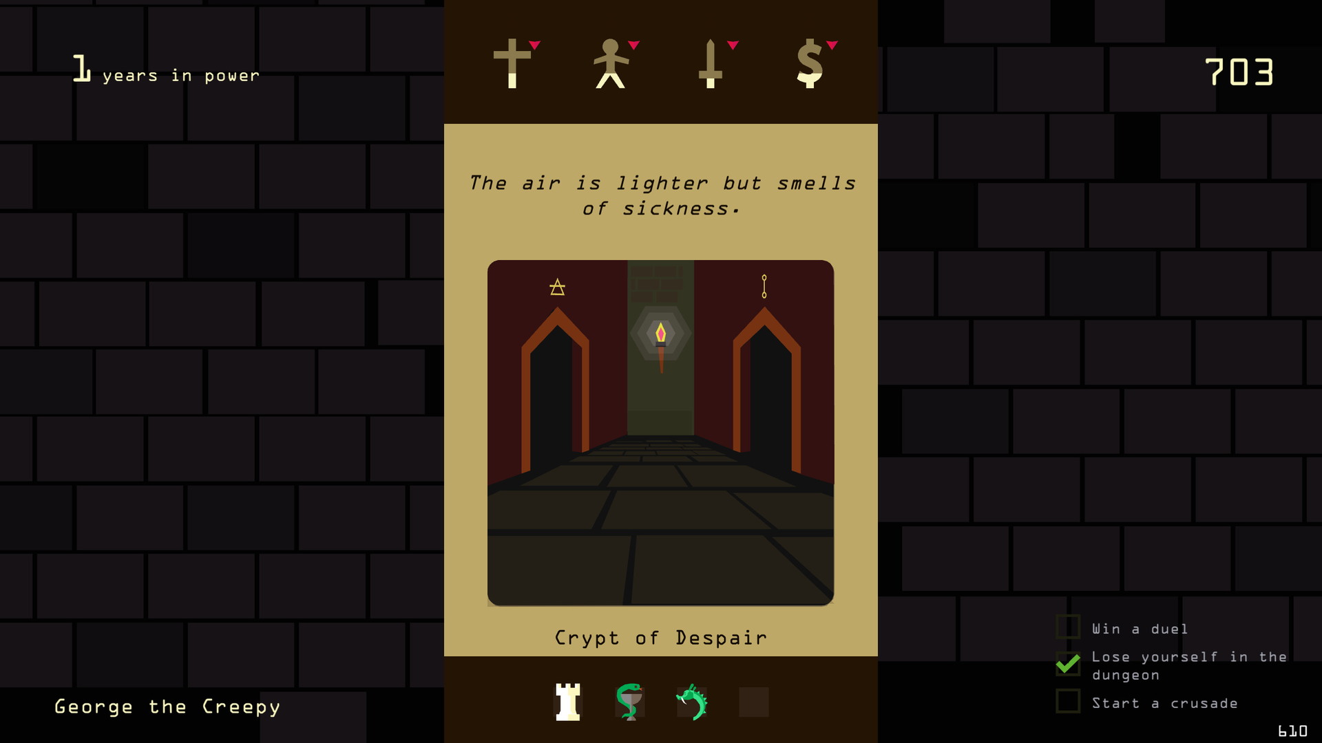 Reigns - screenshot 3