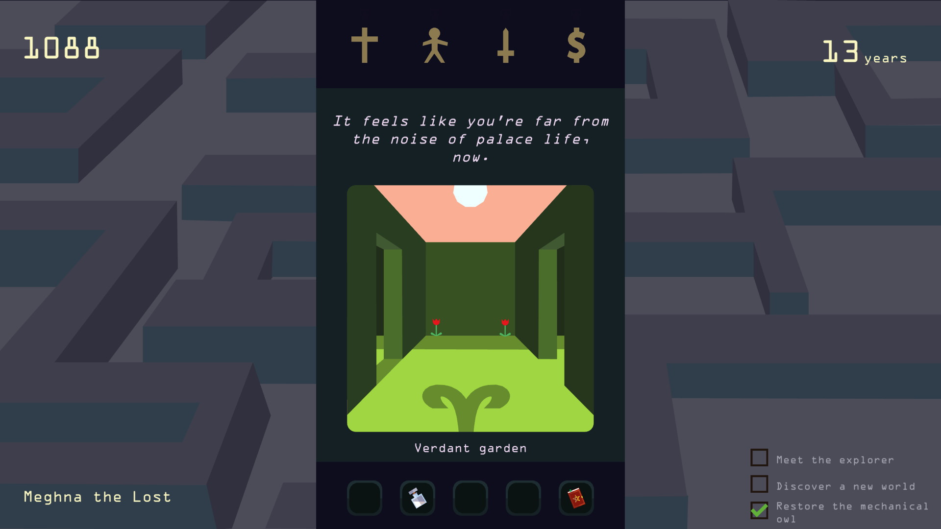 Reigns: Her Majesty - screenshot 11