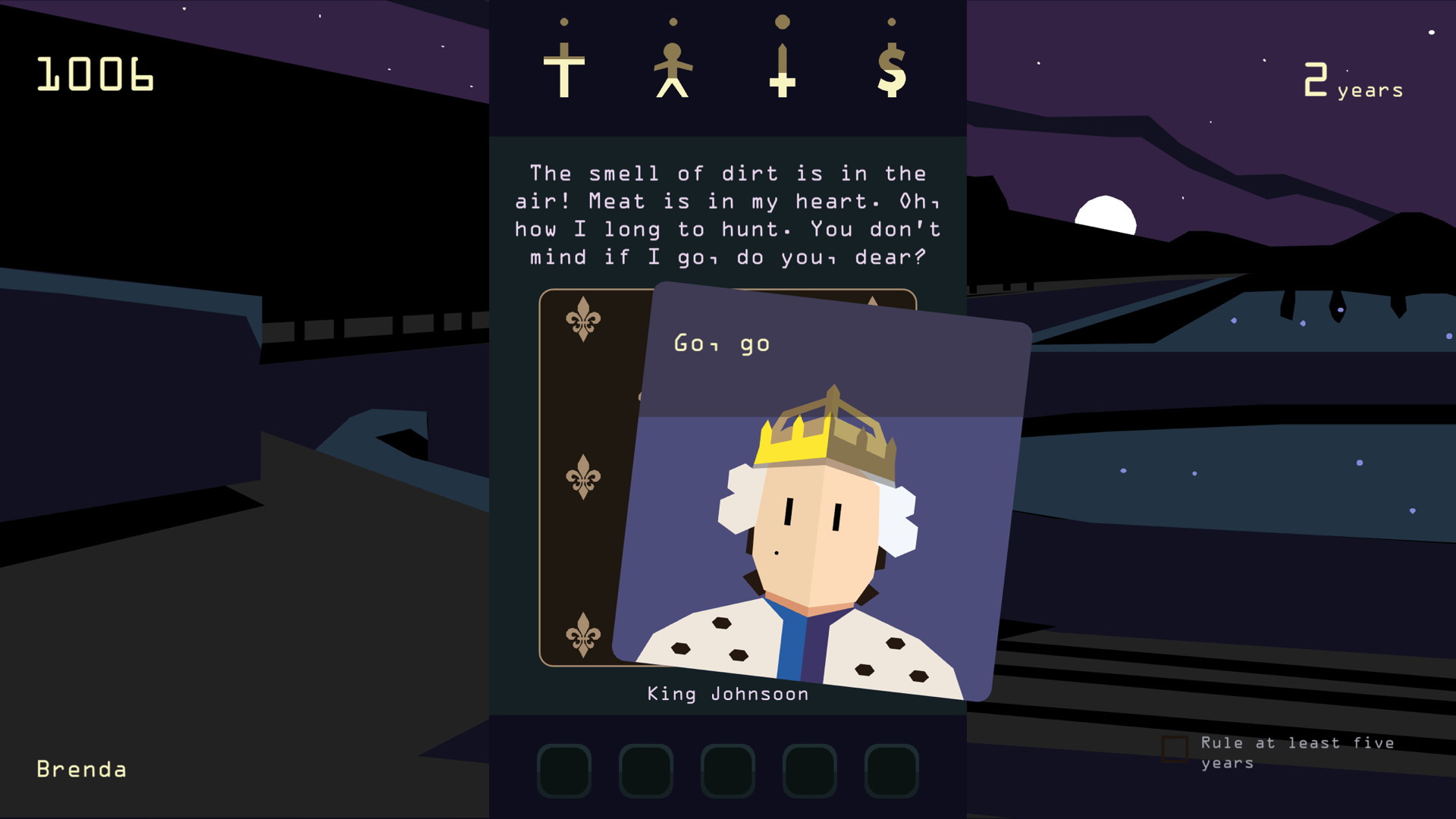 Reigns: Her Majesty - screenshot 10