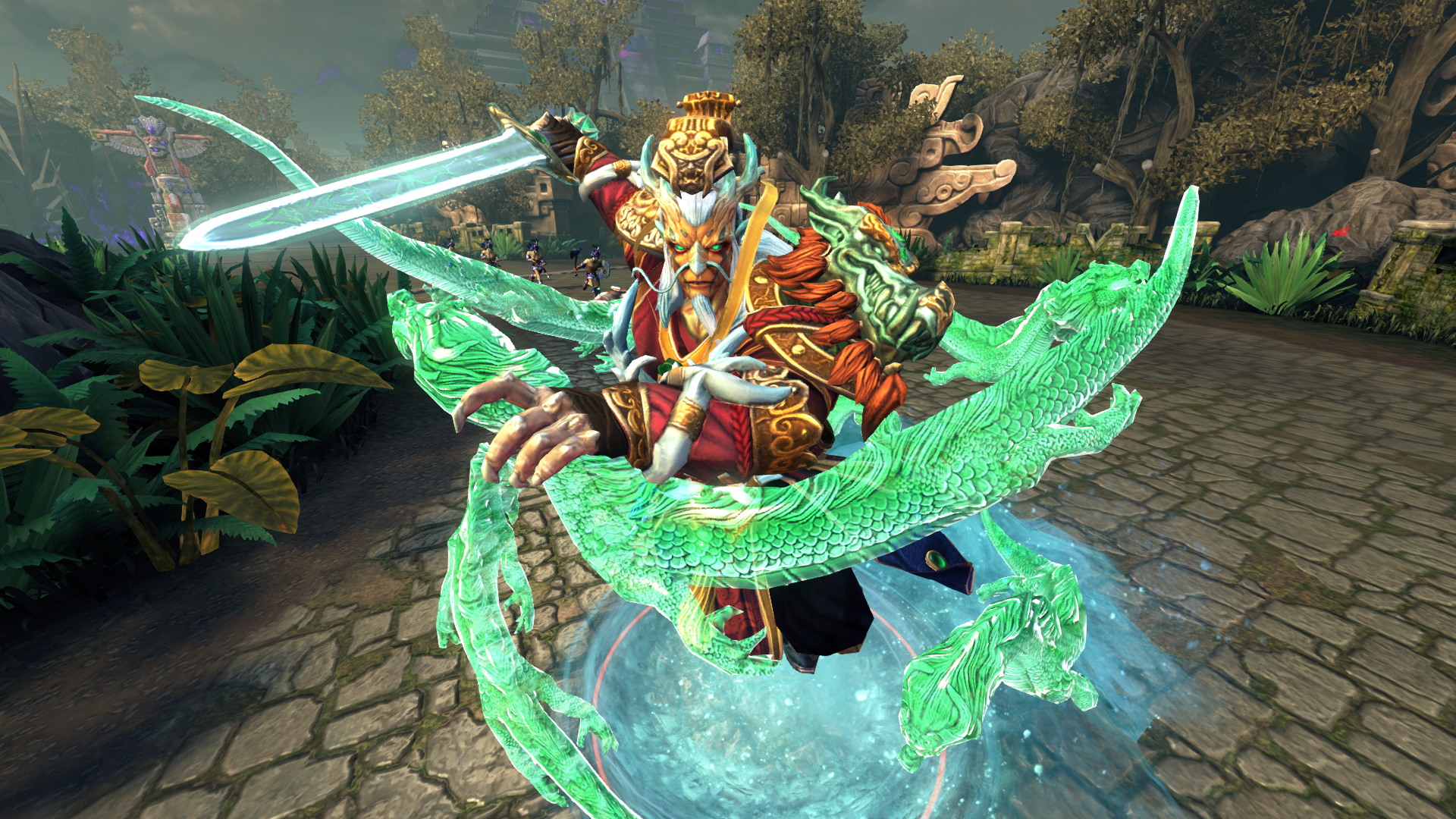 SMITE - screenshot 16