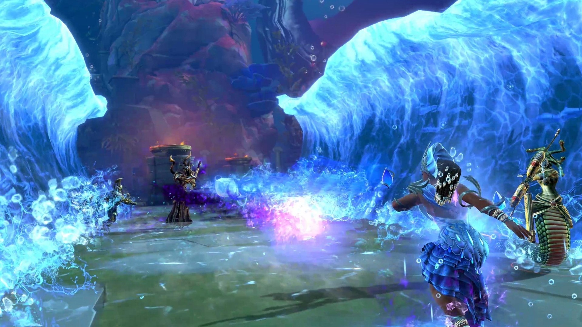 SMITE - screenshot 7