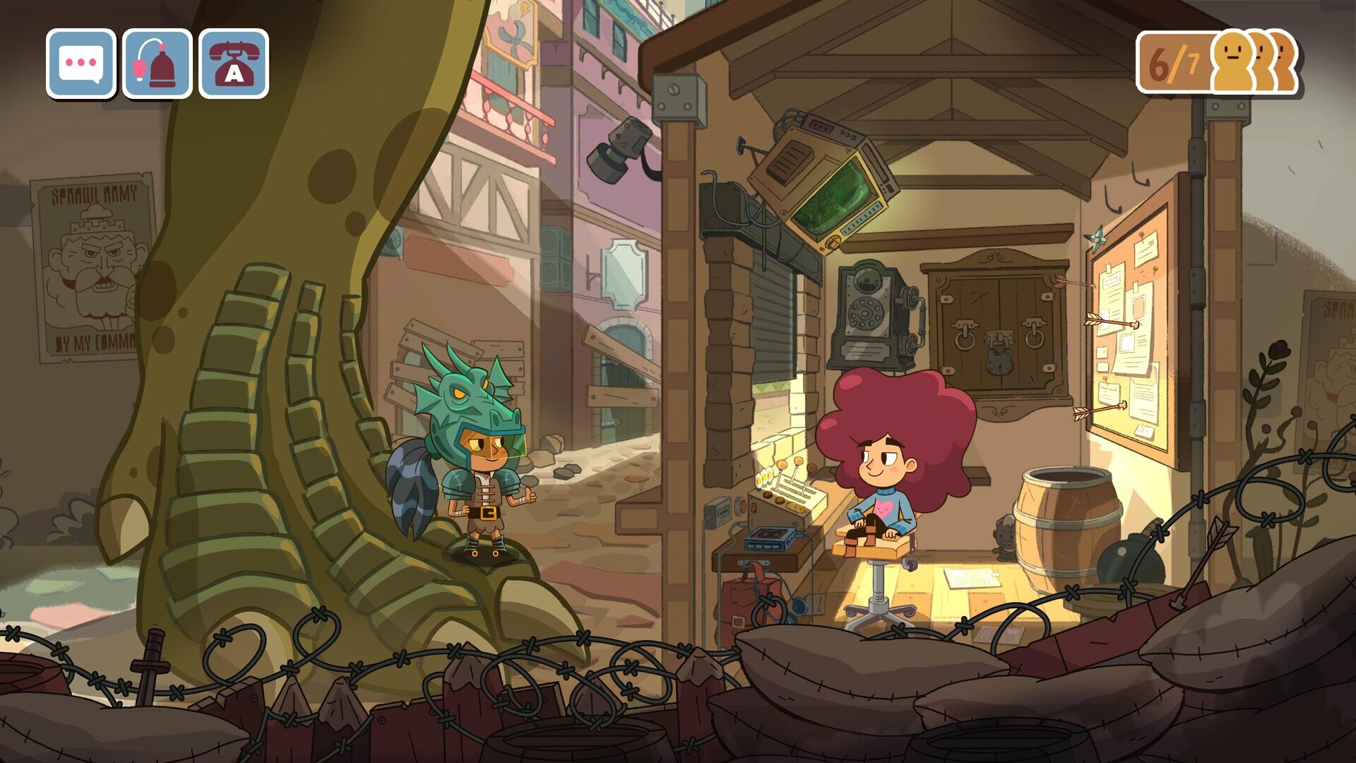 Lil' Guardsman - screenshot 8