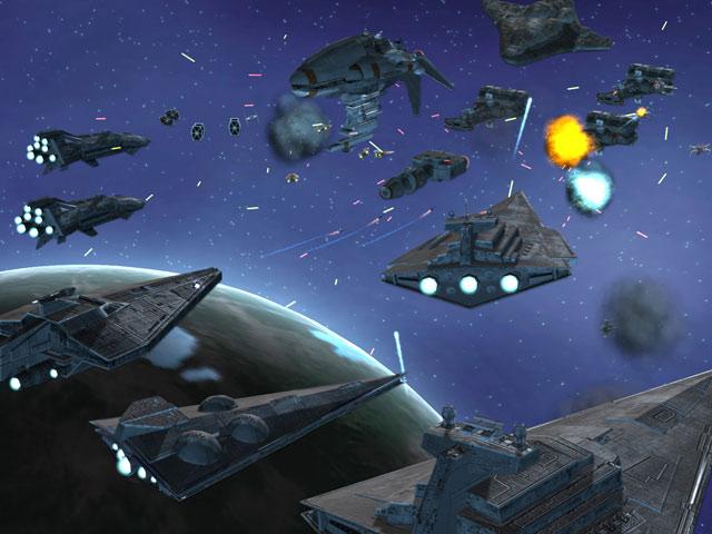 Star Wars: Empire At War - screenshot 83