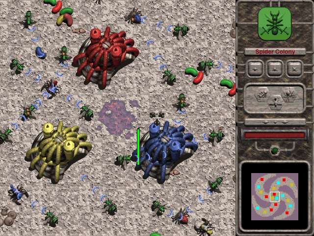 Swarm Assault - screenshot 5