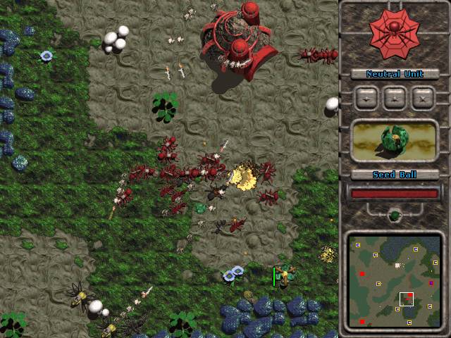 Swarm Assault - screenshot 4