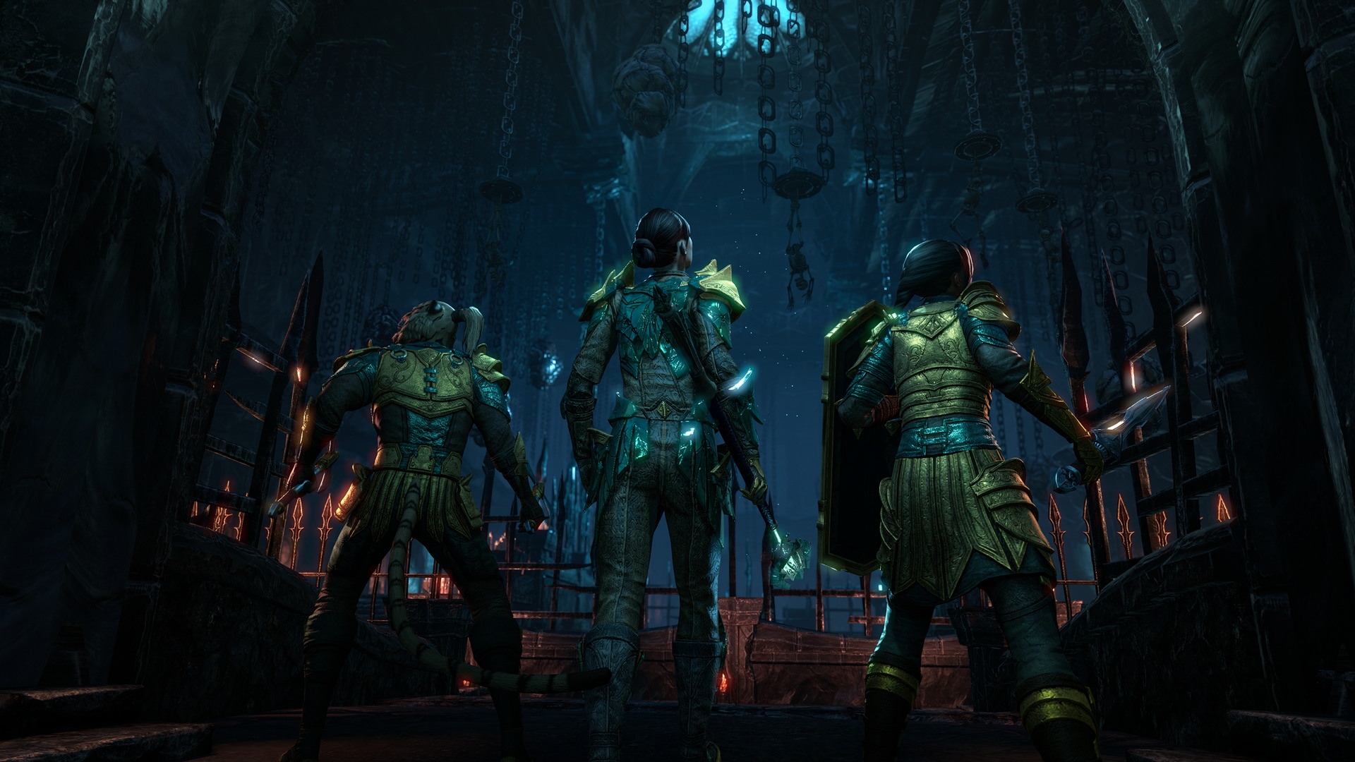 The Elder Scrolls Online: Gold Road - screenshot 20