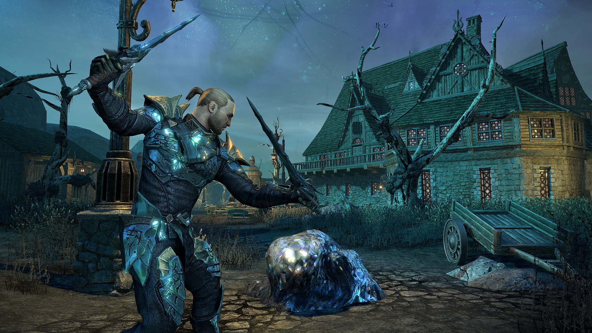 The Elder Scrolls Online: Gold Road - screenshot 11