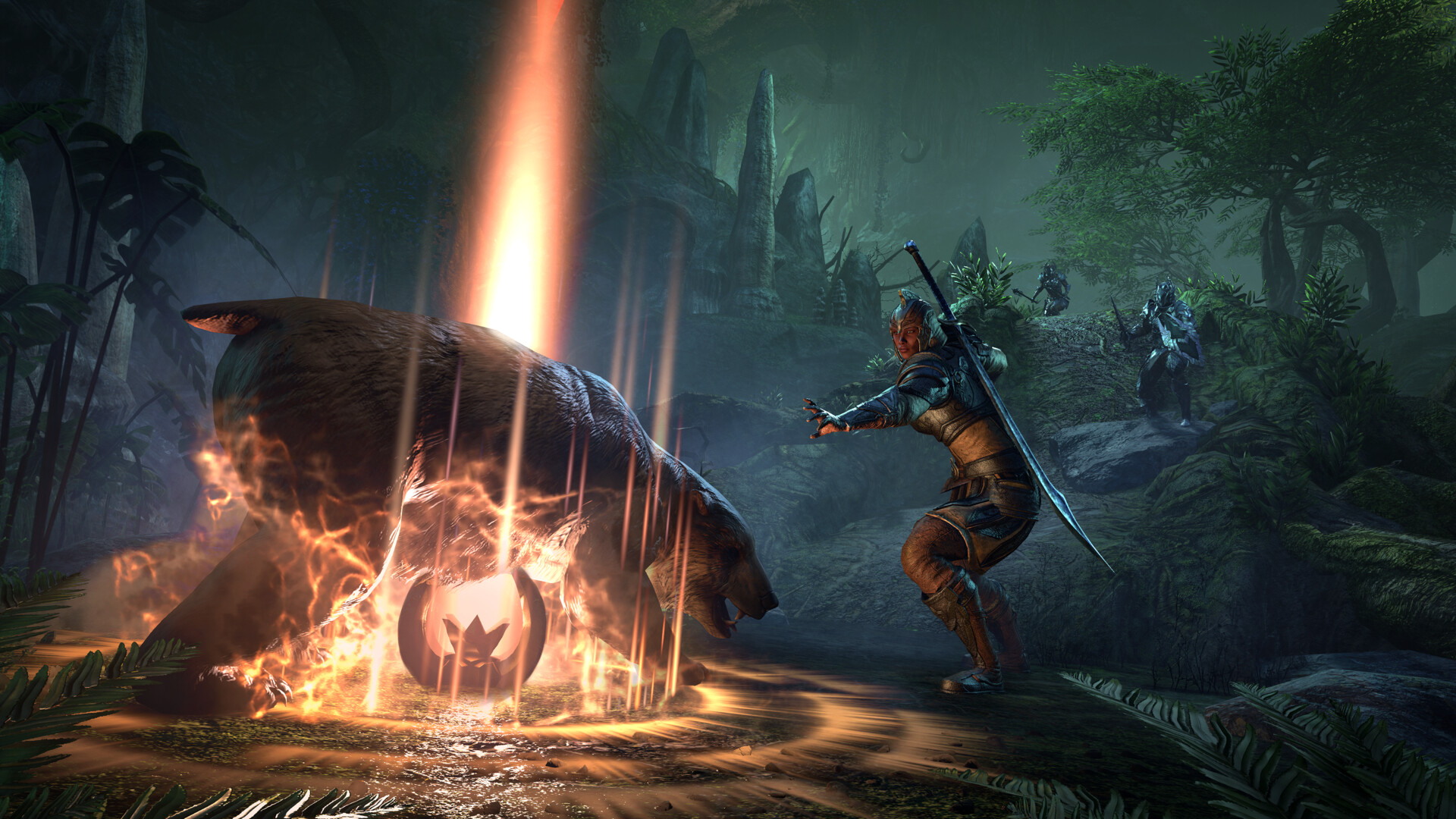 The Elder Scrolls Online: Gold Road - screenshot 4