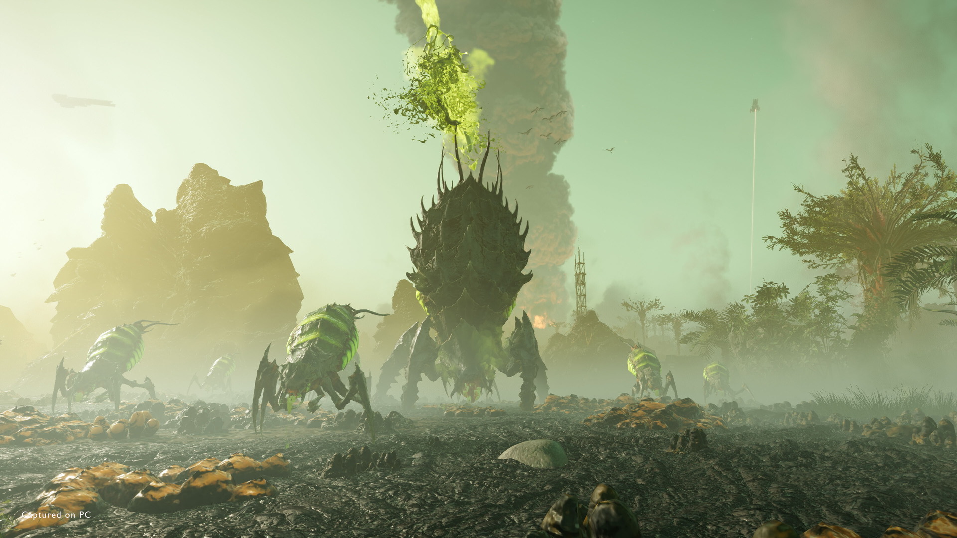 Helldivers 2 - screenshot 3