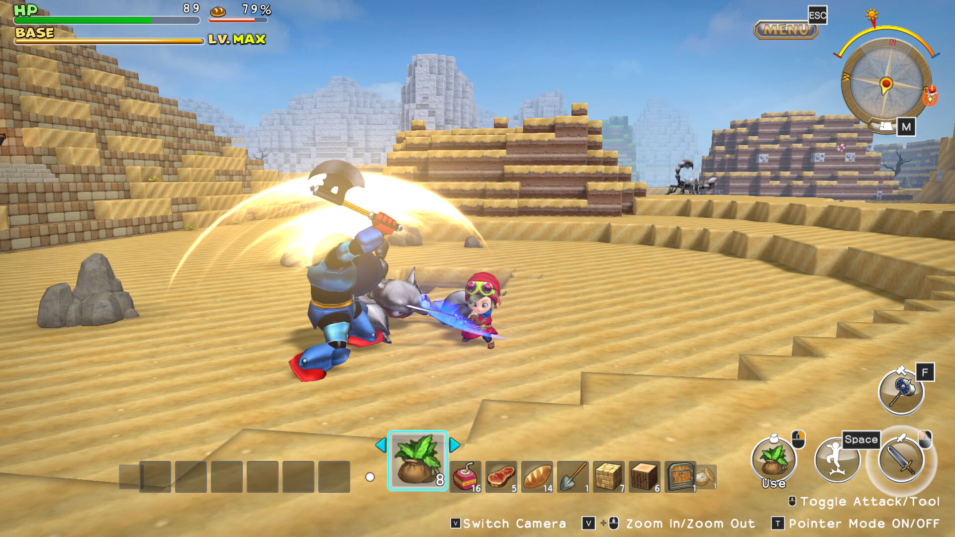 Dragon Quest Builders - screenshot 4