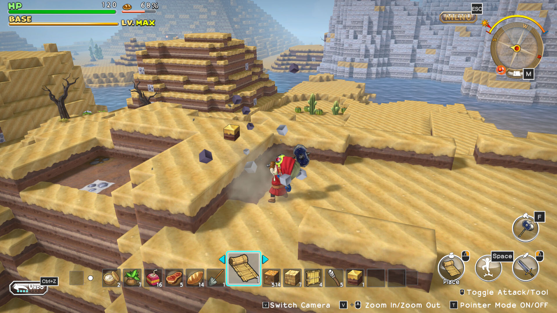 Dragon Quest Builders - screenshot 2