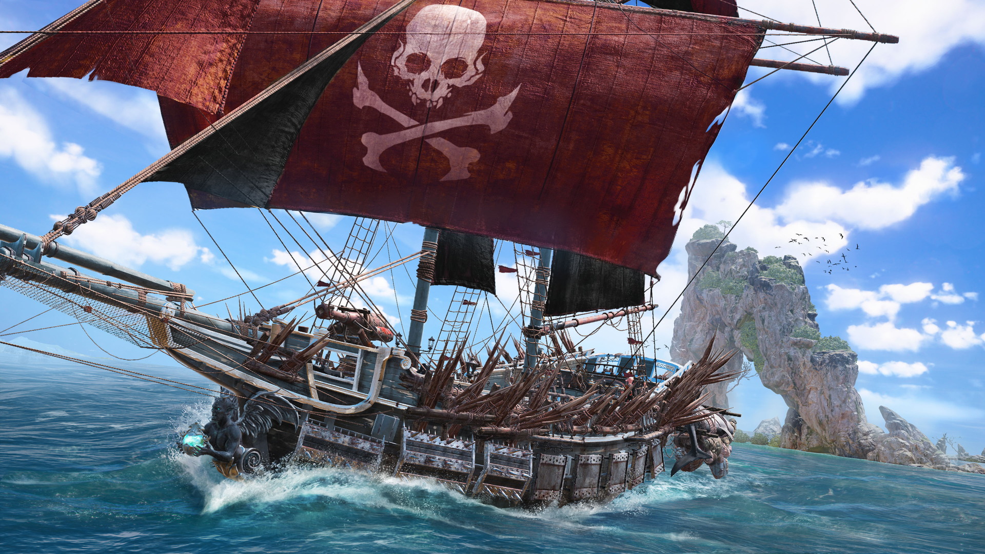 Skull and Bones - screenshot 11