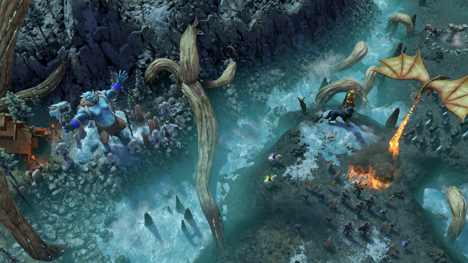 Age of Mythology: Retold - screenshot 12